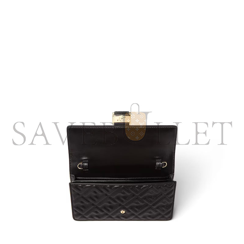 FENDI WALLET ON CHAIN BAGUETTE 8M0498AAJDF0KUR (21*11.5*5cm) FENDI WALLET ON CHAIN BAGUETTE 8M0498AAJDF0KUR (21*11.5*5cm)